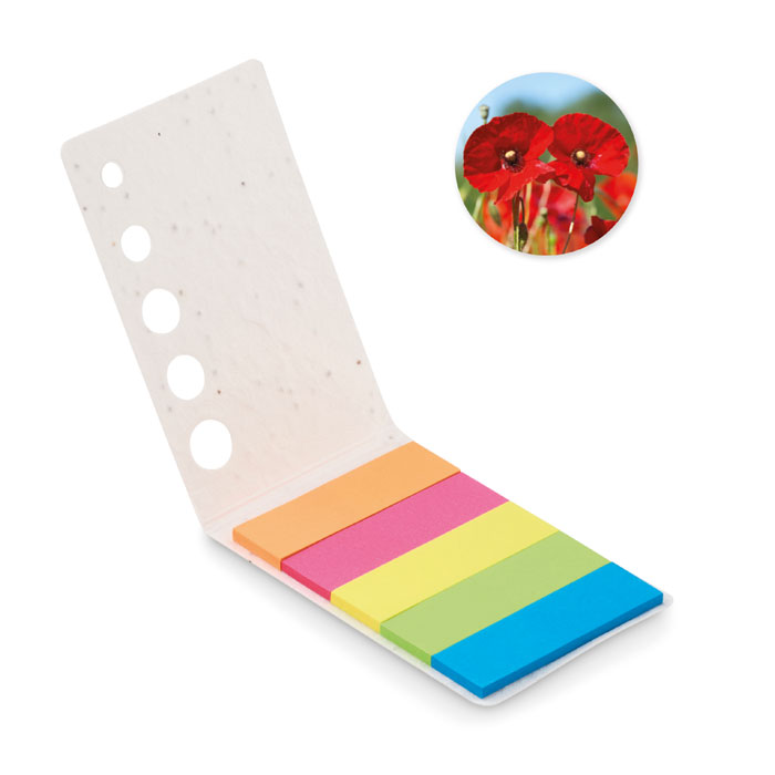 Memoset seedpaper
